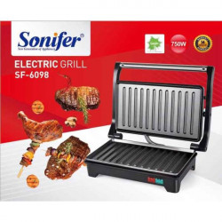 Electric grill SONIFER...