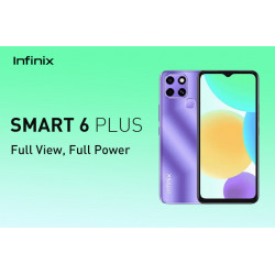 Infinix smart 6+