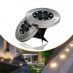 Tomshine LED Solar Floor...