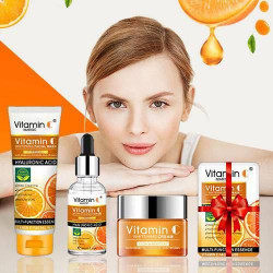 Disaar Pack Vitamin C Cream...