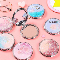 Mini makeup mirror - pocket...