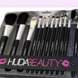 huda beauty makeup brushes