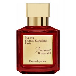 Maison Francis Kurkdjian Baccarat Rouge 540 Extrait - Tester