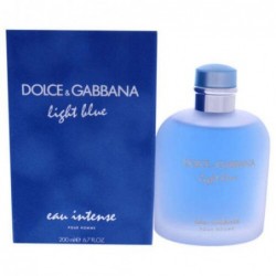 Light Blue Eau Intense by Dolce & Gabbana Eau De Parfum Spray