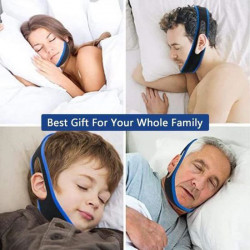 anti snoring chin belt