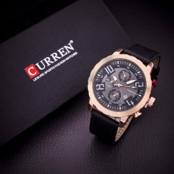 CURREN water resistant...