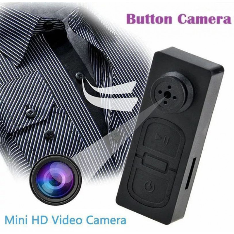spy camera microphone
