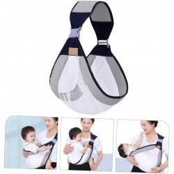 SAFIGLE Sling Bébé Porte-bébés Pour Nouveau-nés Porte-bébés Pour Enfants Porte Bebe Naissance Porte-bébé Respirant Alimentation