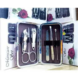 Trousse Manucure Femme