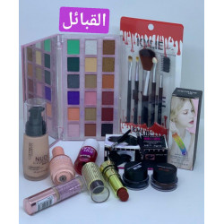 Make-up package