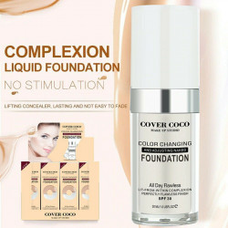 Coco COVER COCO FOUNDATION