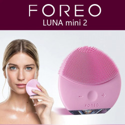 Pink Facial Cleansing Brush...