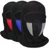 Masque Complet Respirant Chapeau pour Femmes Moto Cagoule pour Hommes Femmes Cyclisme Sports Anti-Poussière Coupe-Vent Écharpe