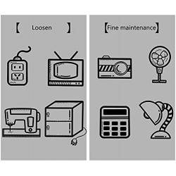 Tournevis portatif Tournevis électrique 3.6V, outils d'alimentation de la batterie de lithium rechargeable multifonctionnels,