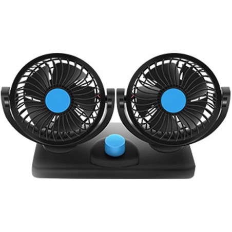 XLWLLNJ Ventilateur de Refroidissement de Voiture à 2 Vitesses pour Voitures électriques pour