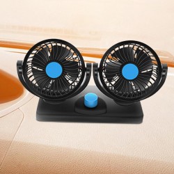 XLWLLNJ Ventilateur de Refroidissement de Voiture à 2 Vitesses pour Voitures électriques pour