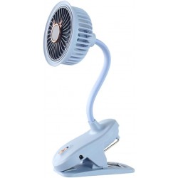 Ventilateur de refroidissement électrique de voiture Riloer, ventilateur de circulation d'air de voiture, ventilateur de