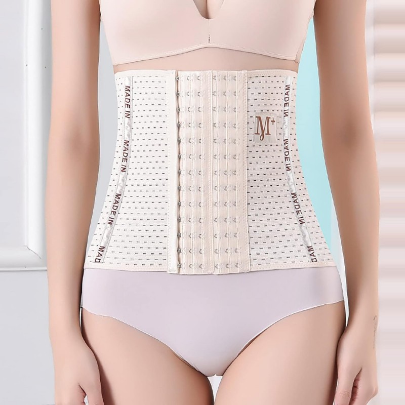 Générique Body Femme Gaine Amincissante Ventre Plat Body Gainant Gaine Amincissant Ventre Plat Shapewear String Gainante