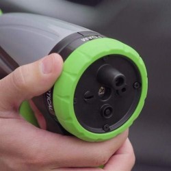 Foam Jetter - La tête de pulvérisation de voiture avec savon intégré pour un nettoyage total