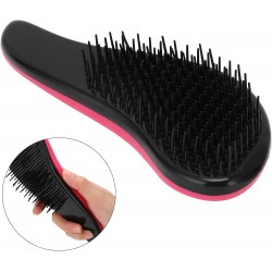 Brosse Démêlante pour Cheveux, Brosse Démêlante de Massage Capillaire, Peigne de Massage du Cuir Chevelu