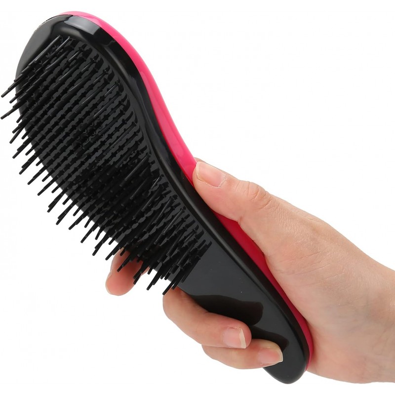 Brosse Démêlante pour Cheveux, Brosse Démêlante de Massage Capillaire, Peigne de Massage du Cuir Chevelu