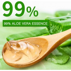 Aloe Verà Baume à lèvres Gloss à lèvres avec effet changement de couleur Magic Temperature Baume à lèvres pour femmes 3,5 g