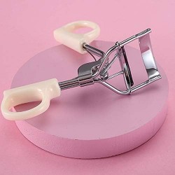 Naikaxn Recourbe Cils Cil curleur Cils Faux Cils Faux Curling Clip Beauté Maquillage Tool Kit Portable (Color : Pink)