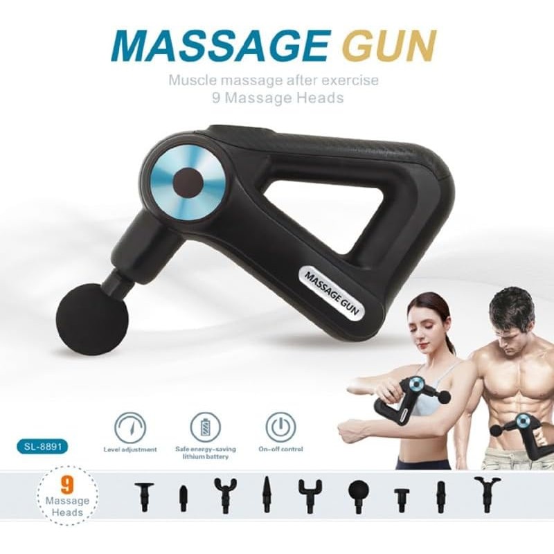  mini appareil de massage pour soulager la fatigue et la douleur