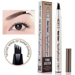 Liguid eyebrow Pen