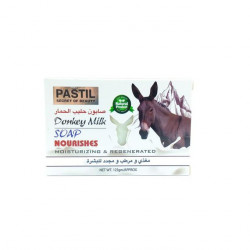 Pastil Donkey Milk Soap is...