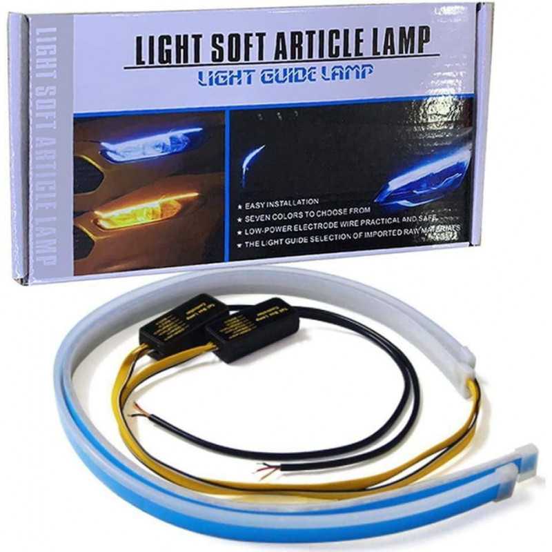Phare de voiture des bandes de LED, l'extérieur voiture Bande LED