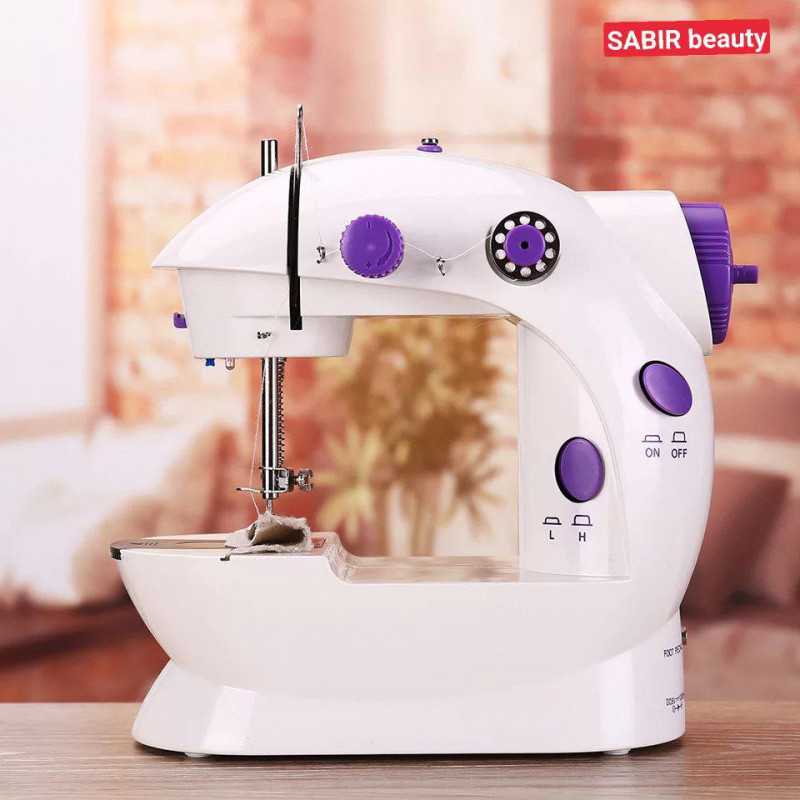 Dropship Mini Sewing Machine, Portable Sewing Machine For