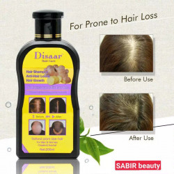 Disaar Natural Shampoo...