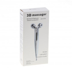  3D massager