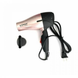 Professional sonar hair dryer