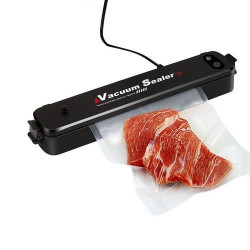 Vacuum sealing machine for...