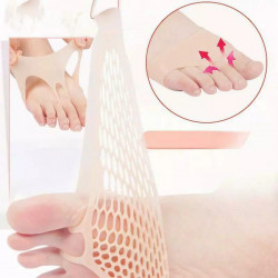 Silicone underfoot protector