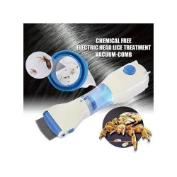 Lice Removal Filter Machine