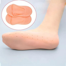 Silicone Foot Protection Socks
