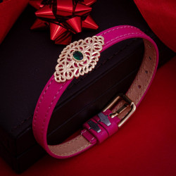 Golden bracelet for women...