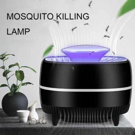 nova usb powered mosquito killer lamp