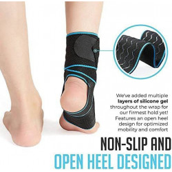 Foot Sprain Support Bandage