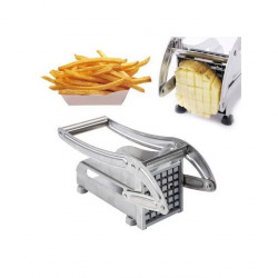 Fryer French fries cutter...