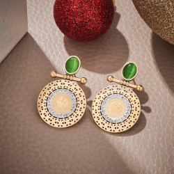 Very chic lwiz earrings