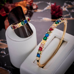 Multi-Color Bracelet and...