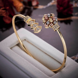 Luxury Gold Plated Bracelet