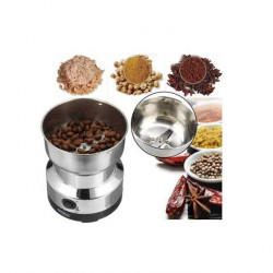 Electric coffee grinder in...