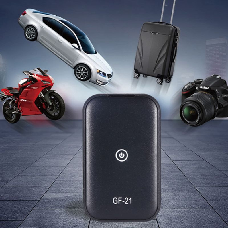 Real Tracker SOS Anti-Lost Device Free APP