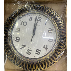 Basket Designed Wall Clock...