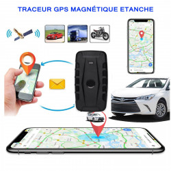 TRACEUR GPS MAGNÉTIQUE HAUT...